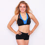 Curve Halter and Traditional Short Set
