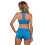 Mesh Neck Racer