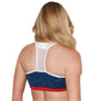 Mesh Neck Racer