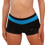 Twin Stripe Crop