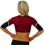 Jersey Lace Top