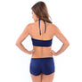 Lasso Crop Top and Short Set