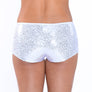 Tiny Sequin Short