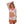 Billow Sleeve Crop Top and Accent Short
