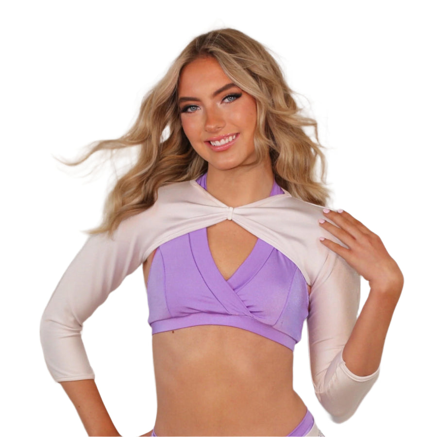Butterfly Shrug