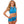 Peak A Boo Zip Top and Zip Short