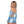Element Halter with Arm Mitts