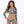 Military Collar Top and Short Set