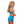 Peak A Boo Zip Top and Zip Short