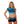 Twin Stripe Crop