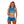 Mesh Neck Racer