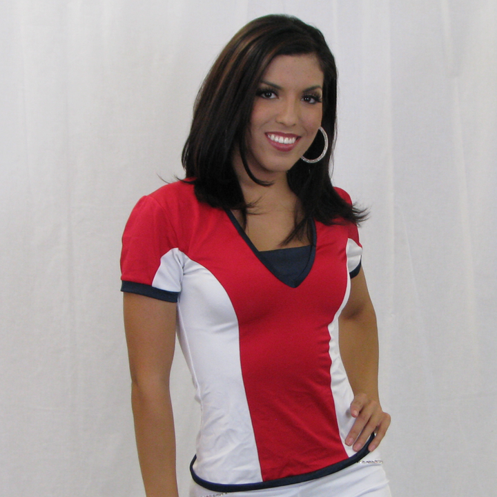 Color Block Top