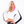 Hooded Zip Top