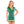 Sport Baby T and Circle Stripe Skirt Set