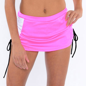 Drawstring Skirt