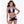 Lasso Crop Top and Short Set